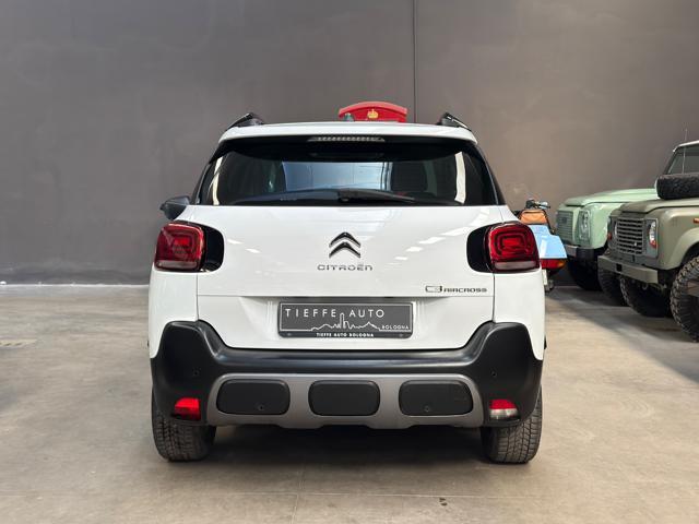 CITROEN C3 Aircross PureTech 82 Shine