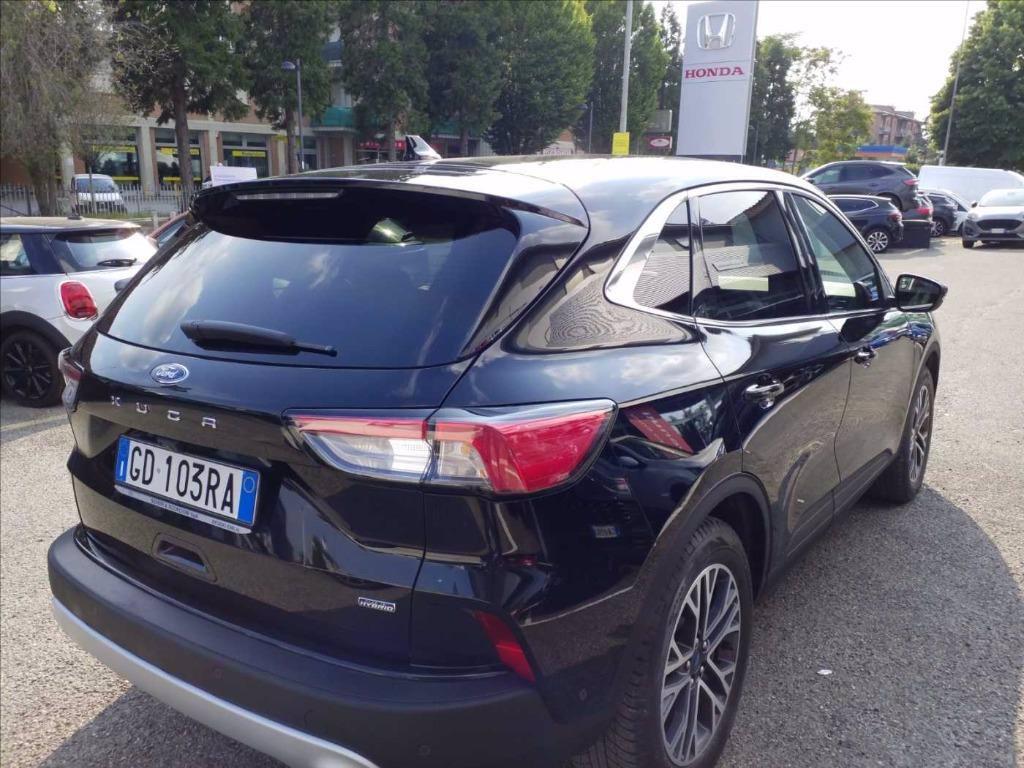 FORD Kuga 2.5 phev Titanium 2wd 225cv e-shifter del 2021