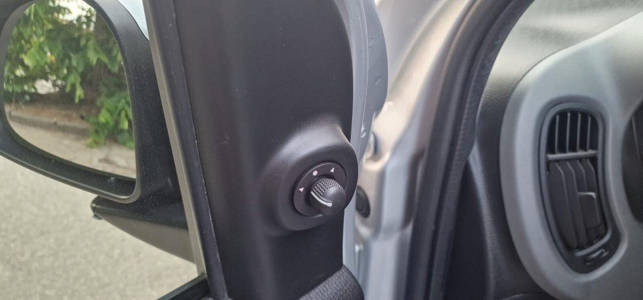 Fiat Panda 1.2 EasyPower Lounge Benzina/Gpl con Blockshaft