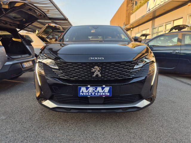 PEUGEOT 3008 Hybrid 136 e-DCS 6 Allure Pack