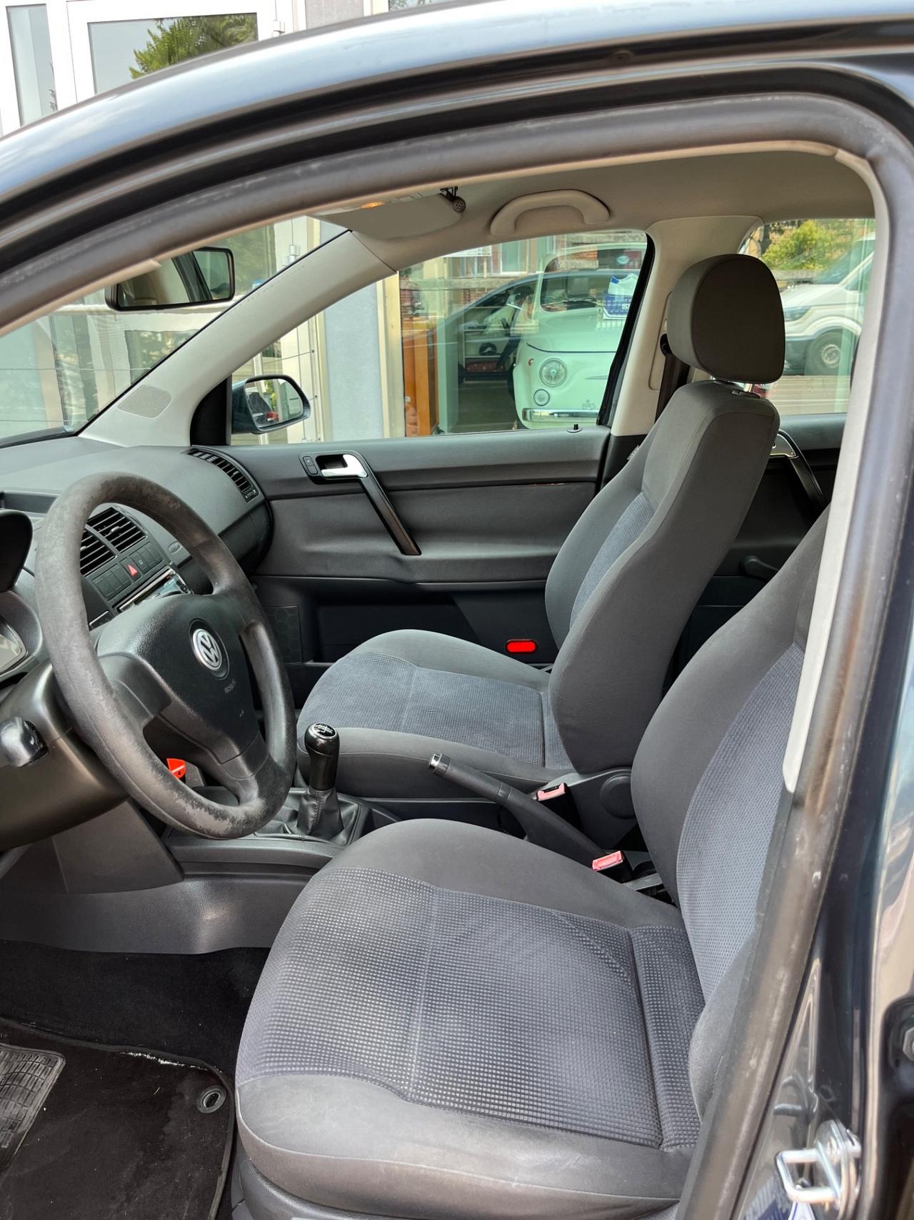 Volkswagen Polo 1.4 80CV 16V 5p. Comfortline BiFuel Gpl