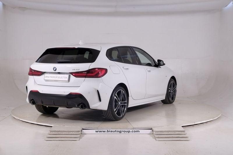 BMW Serie 1 F40 Diesel 118d Msport auto