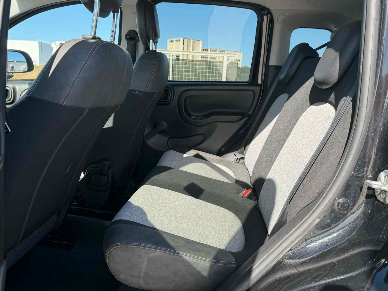 Fiat Panda Cross 1.2 GPL 69cv-GARANZIA 2 ANNI