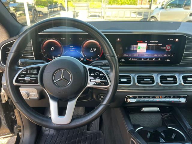MERCEDES-BENZ GLE 400 d 4Matic Coupé Premium Pro