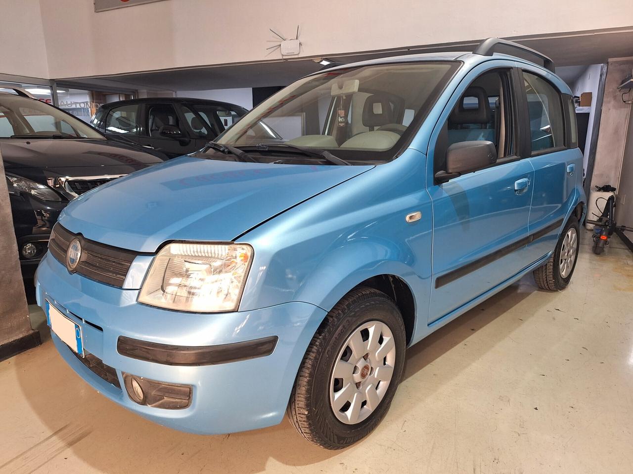 Fiat Panda 1.2 Dynamic CAMBIO AUTOMATICO