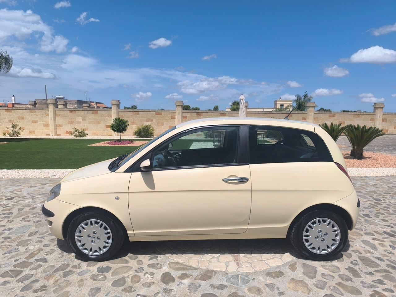 Lancia Ypsilon 1.2 perfetta unico proprietario