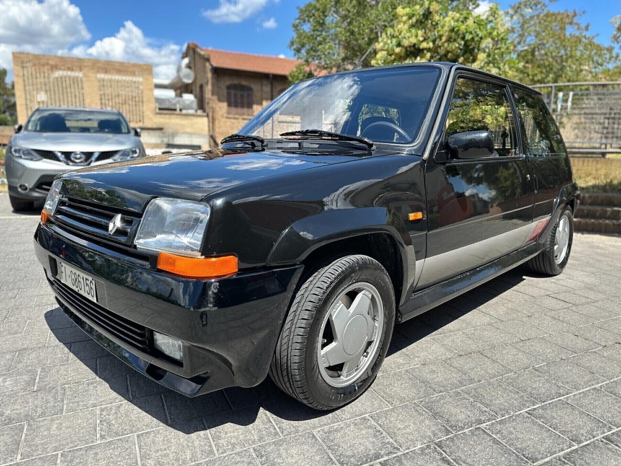 Renault 5 R5 GT 1.4 TURBO 120cv Motore rifatto