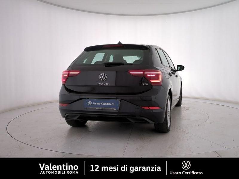 Volkswagen Polo 1.0 TGI 5p. Style
