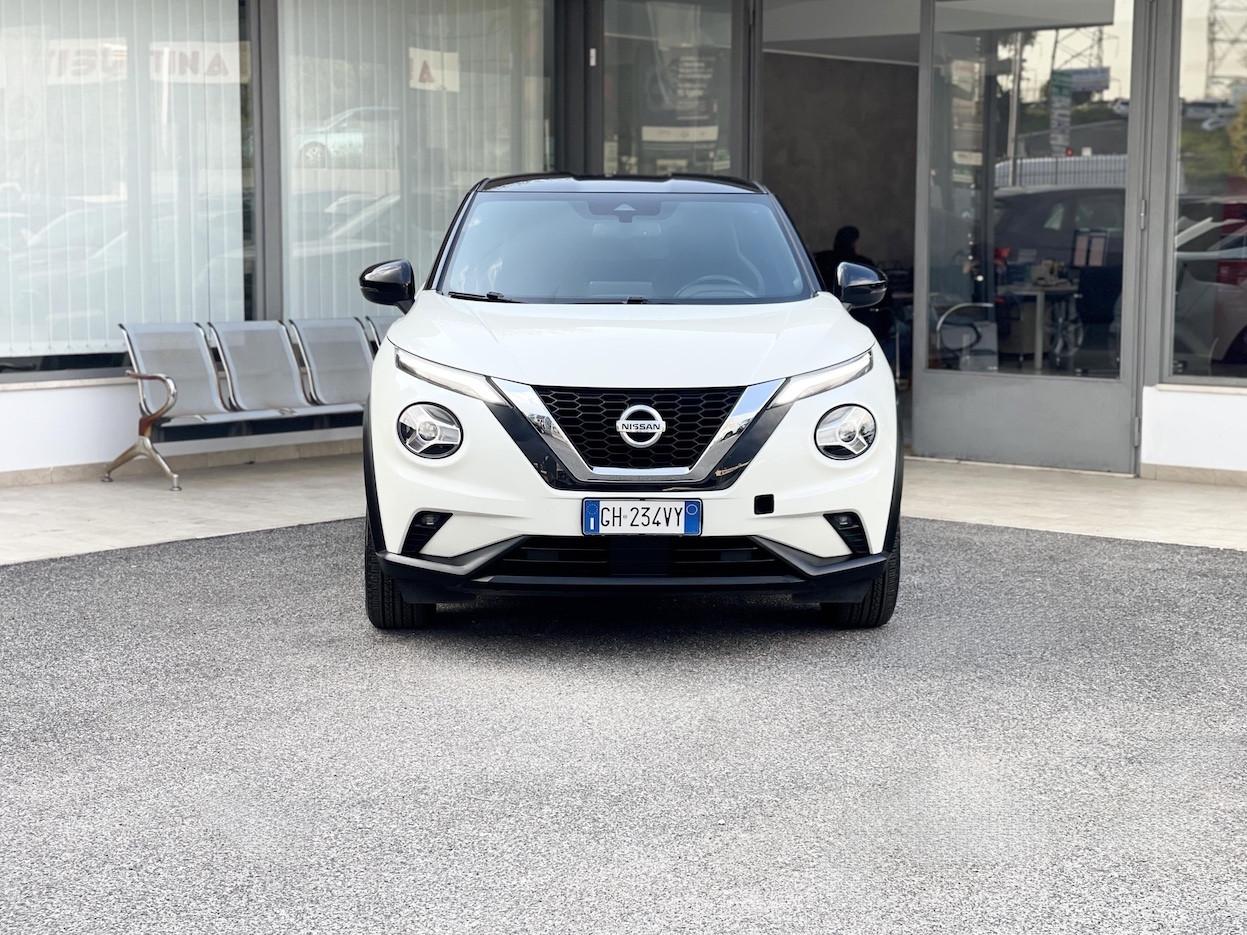 Nissan Juke 1.0 Benzina 114CV E6 Neo - 2022