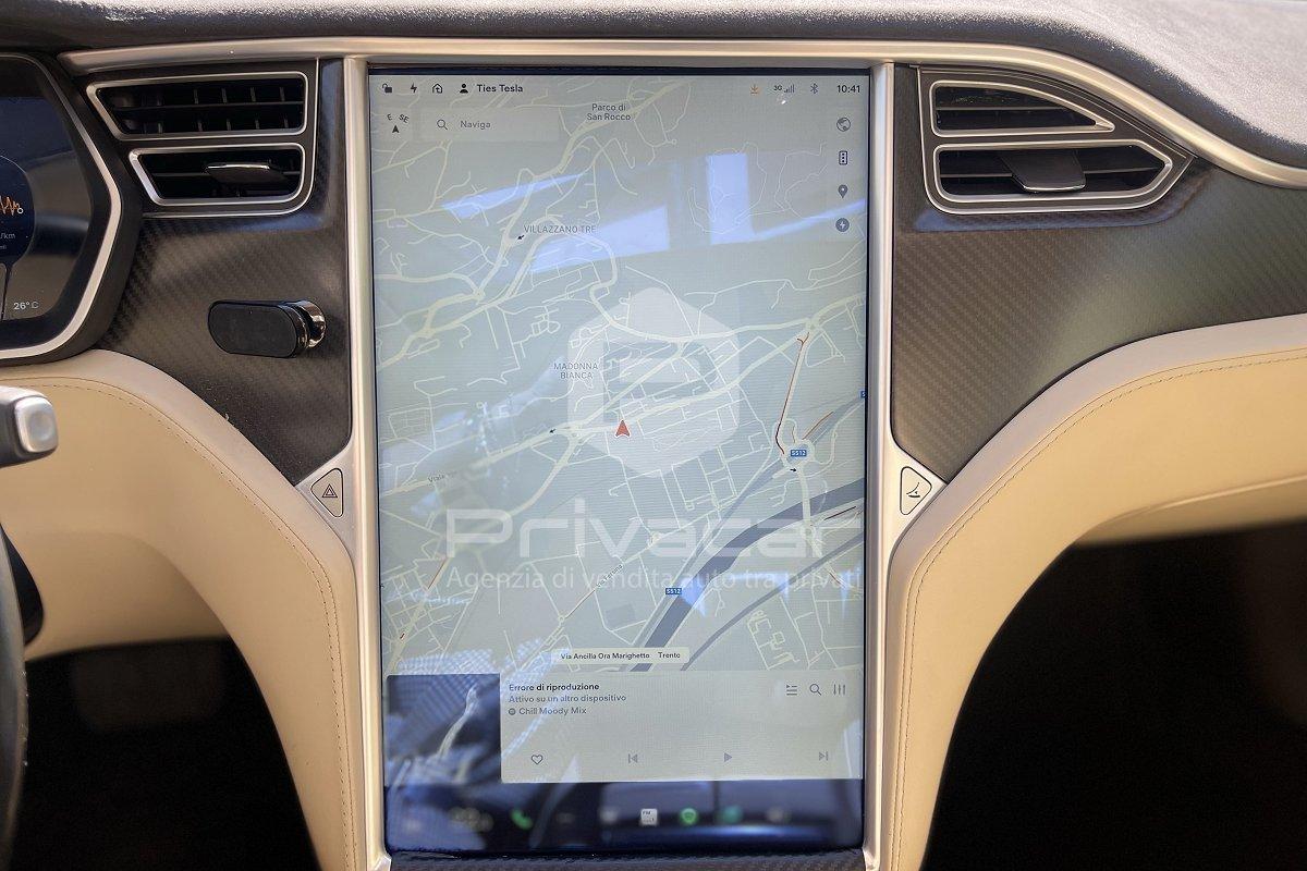 TESLA Model S 85kWh Dual Motor