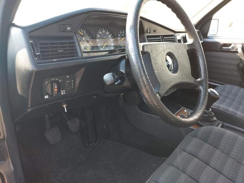 Mercedes-benz 190 2.0 E cat TETTO APRIBILE!!!!