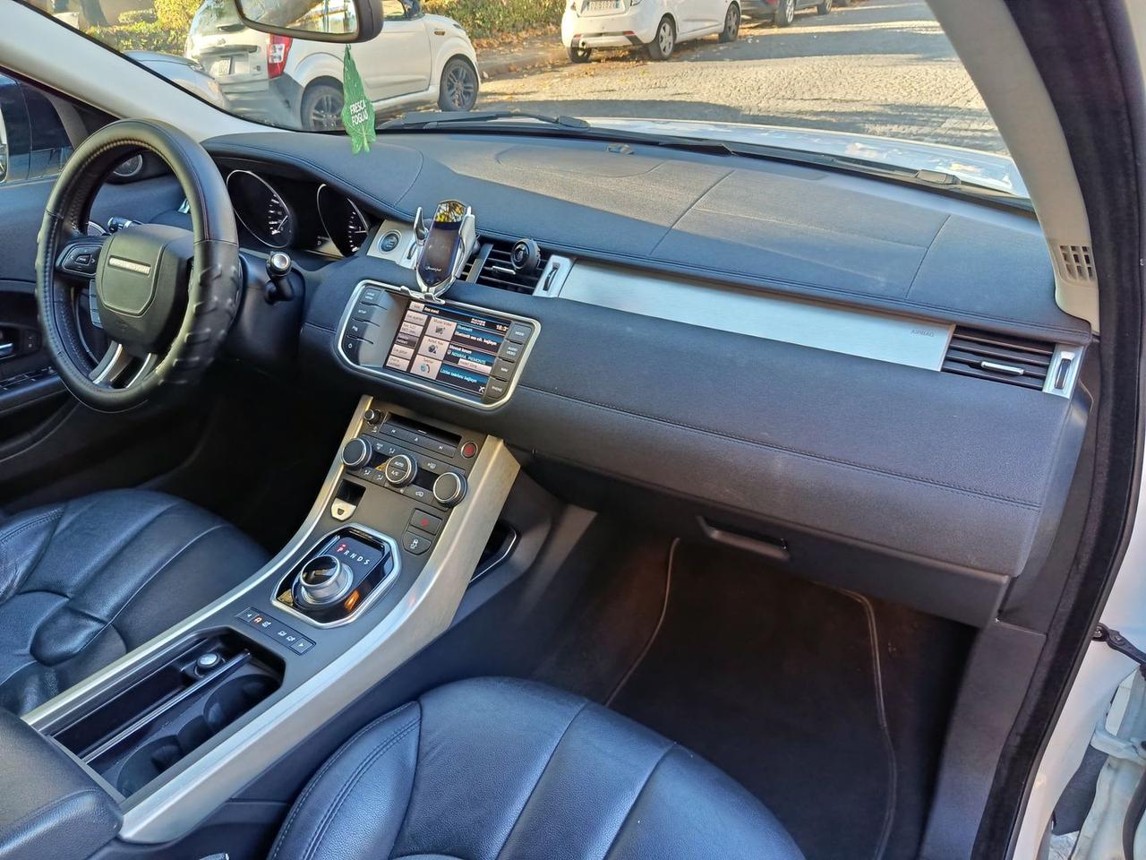 Land Rover Range Rover Evoque Dynamic TD4 #7461