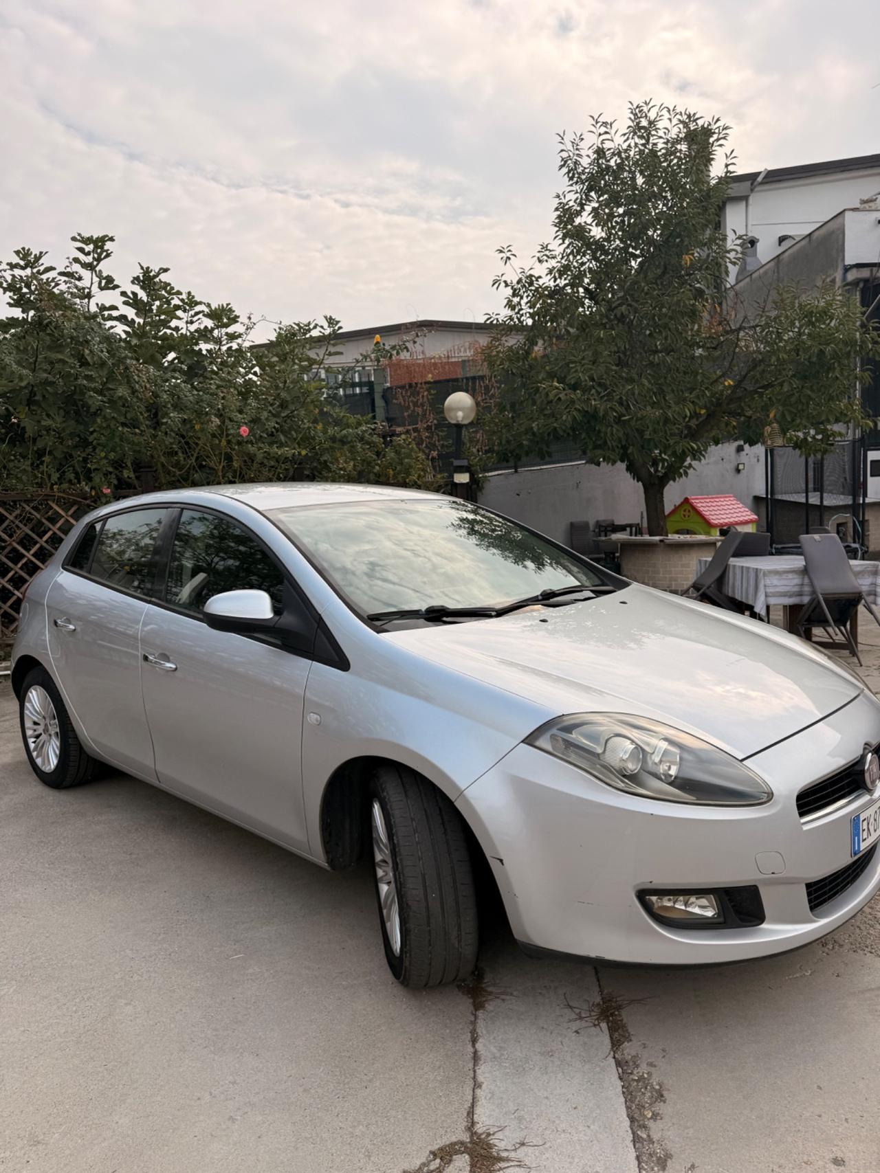 Fiat Bravo 1.6 MJT 105 CV DPF Emotion