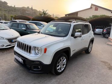 Jeep Renegade 1.6 Mjt 120 CV Tetto Apribile Km Certificati