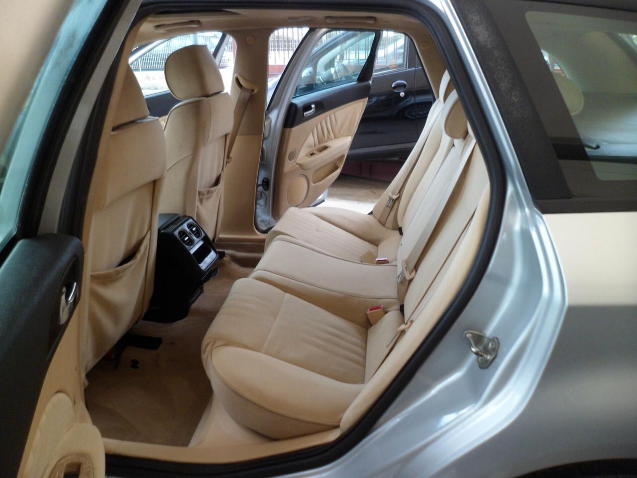 Alfa Romeo 159 1.9 jtdm sw 150cv full tetto apribile 07