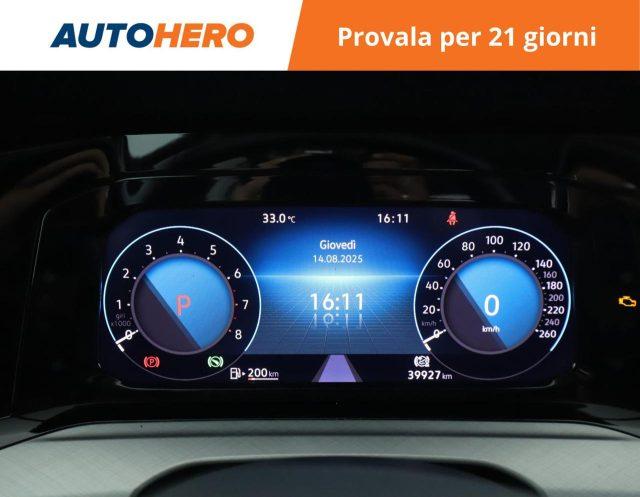 VOLKSWAGEN Golf 1.0 eTSI EVO DSG Life