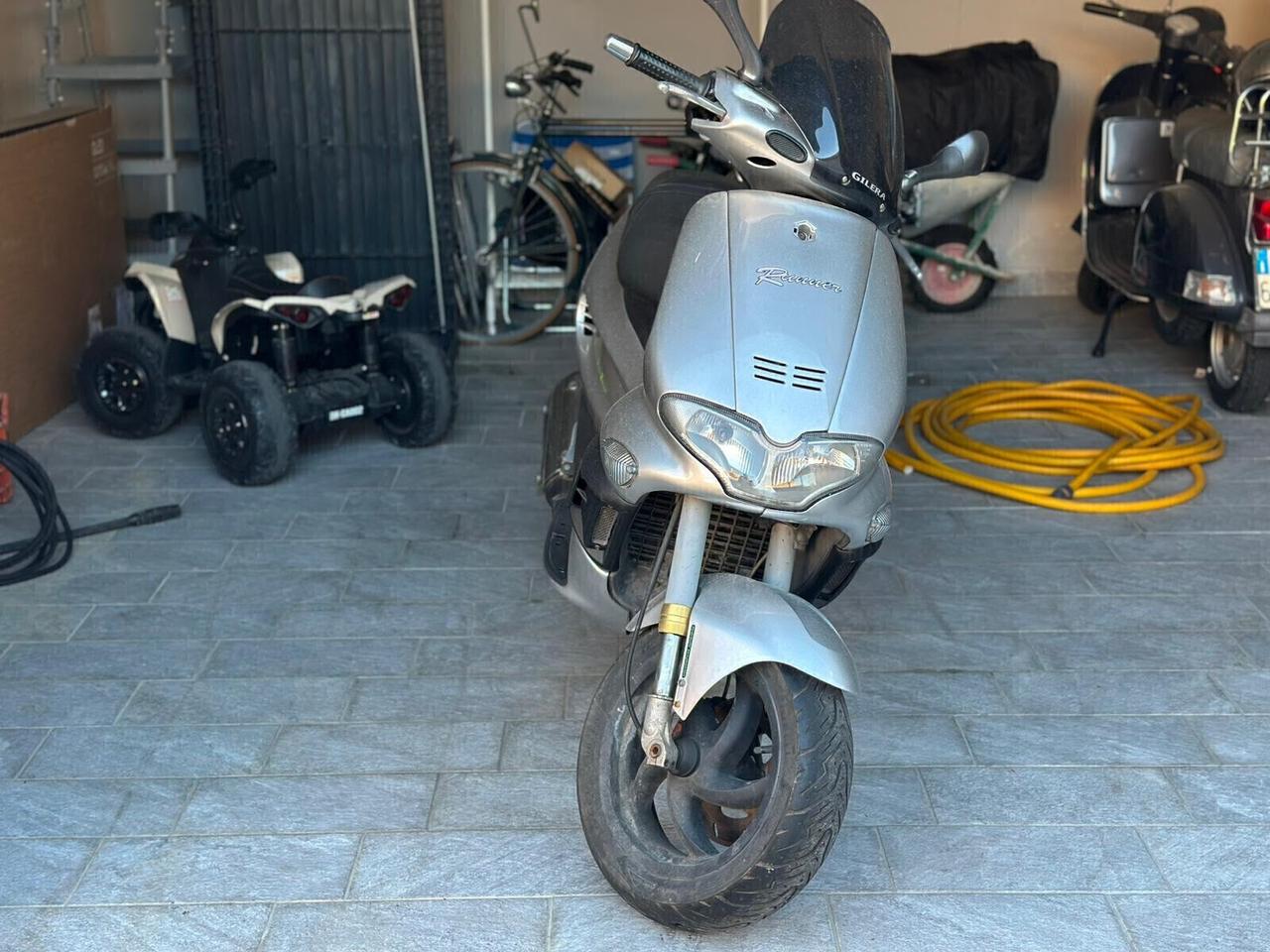 Gilera Runner 180 FXR