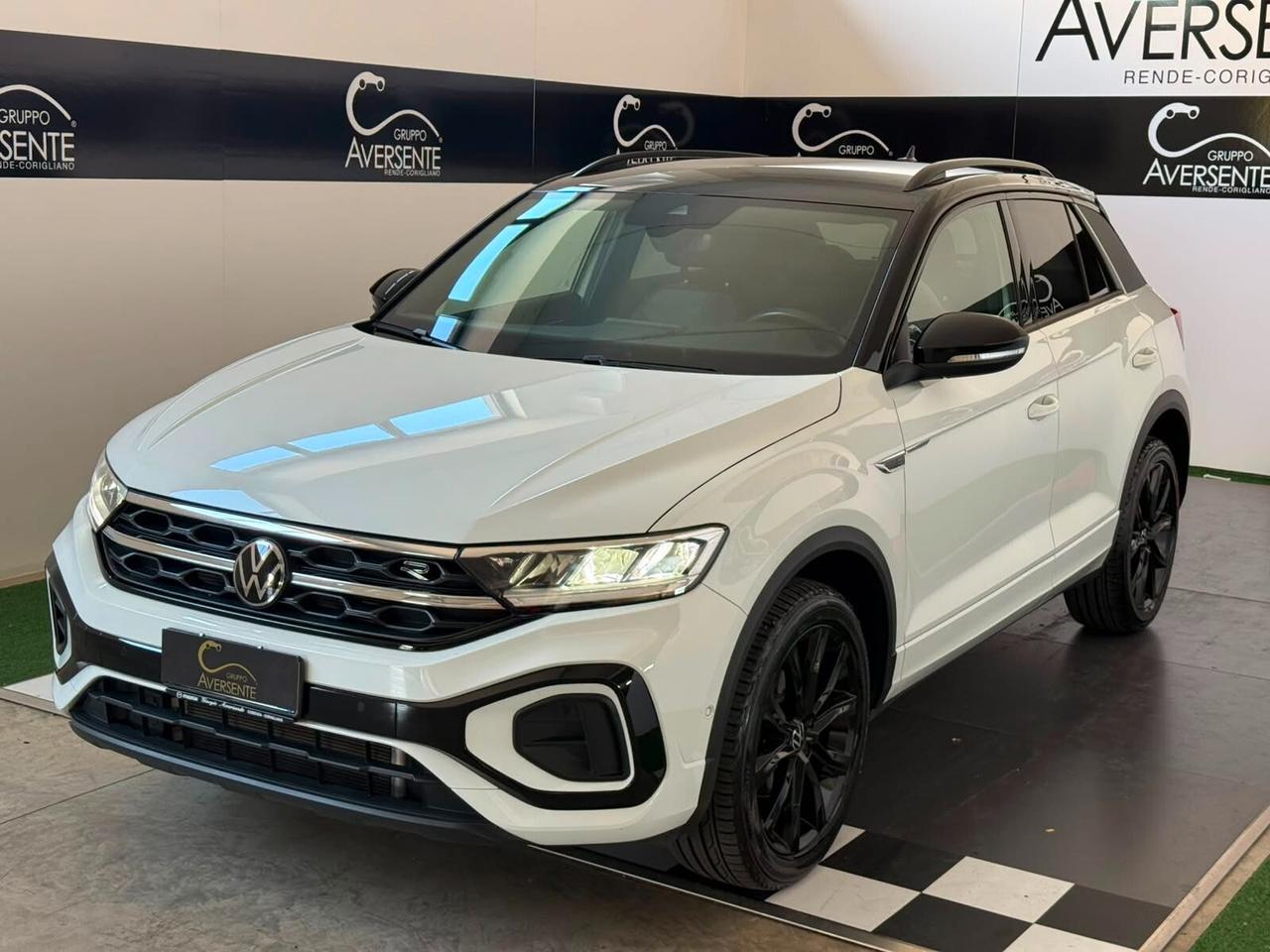 Volkswagen T-Roc 1.5 TSI ACT DSG R-Line