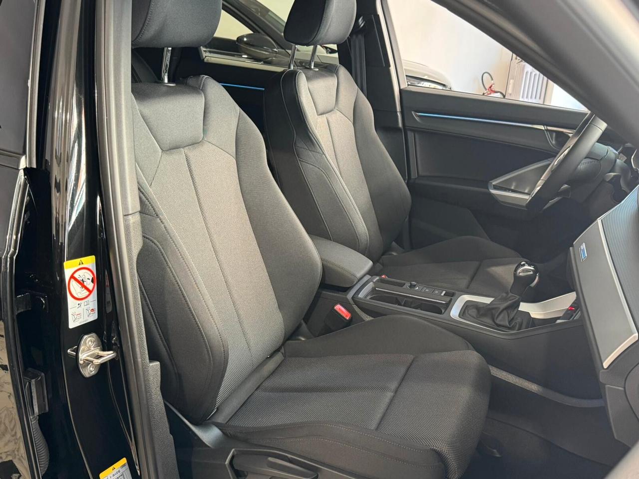 Audi Q3 SPB 35 TDI S tronic line edition