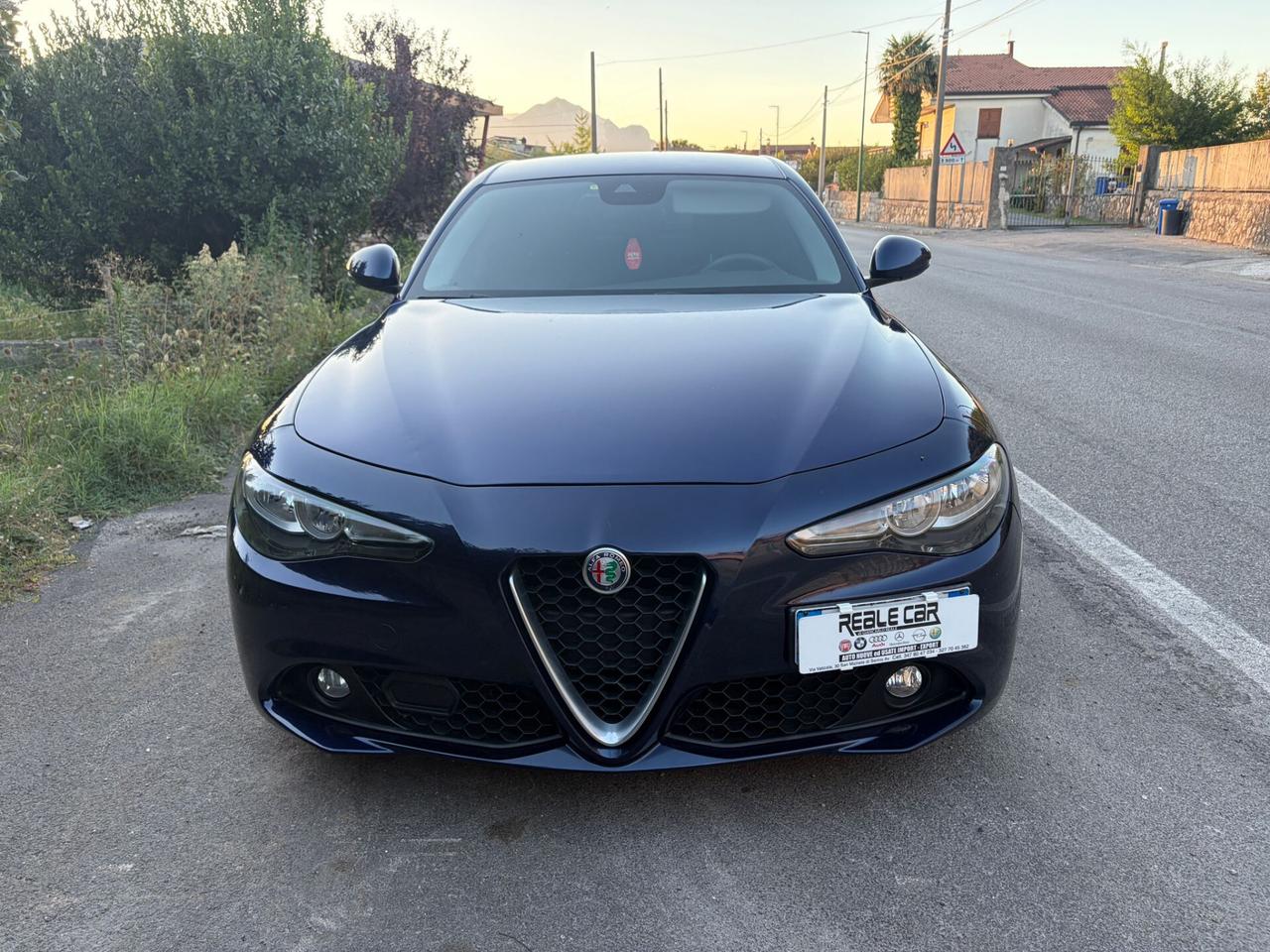 Alfa Romeo Giulia 2.2 Td 150CV AT8 Business Sport