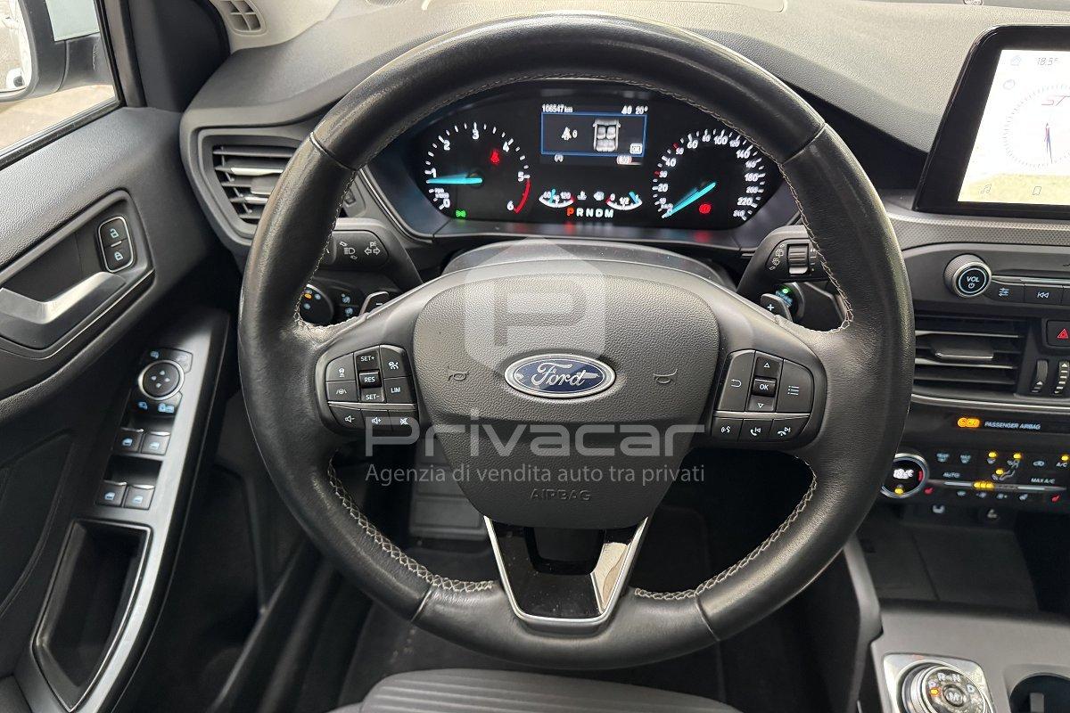 FORD Focus 1.5 EcoBlue 120 CV automatico SW Business Co-Pilot