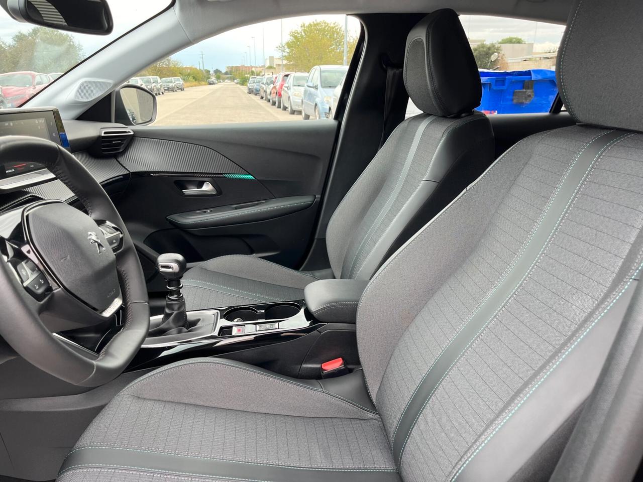 Peugeot 208 BlueHDi 100 Stop&Start 5 porte Allure Pack