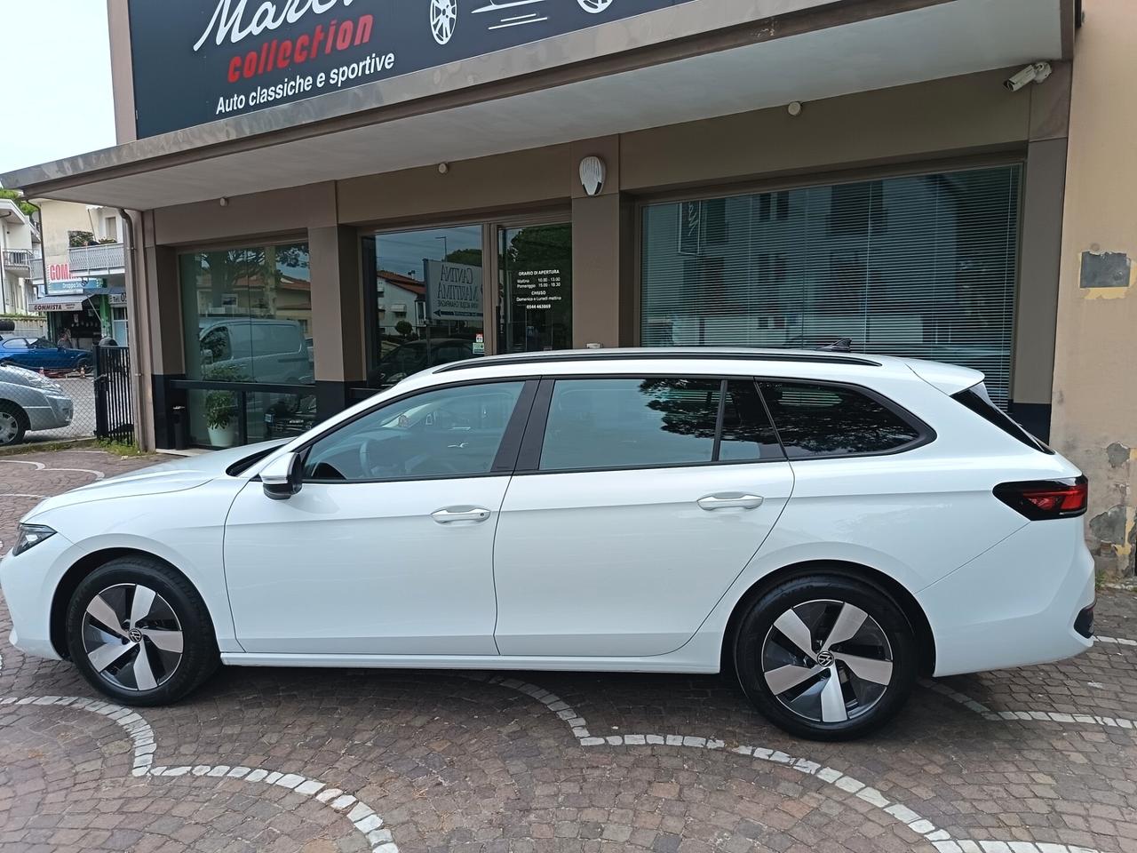 Volkswagen Passat 2.0 TDI 122 CV SCR DSG Business