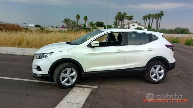 Nissan Qashqai 1.5 dCi 115 Business
