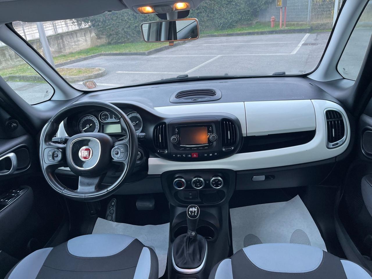 Fiat 500L 1.3 Multijet 95 CV Dualogic Lounge