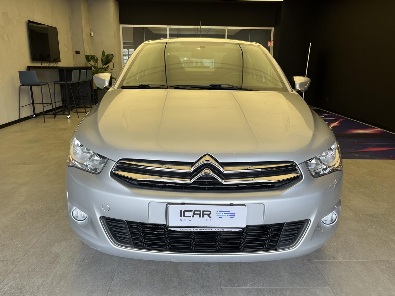 CITROEN C - Elysee - C-Elysee 1.6 bluehdi Exclusive 100cv