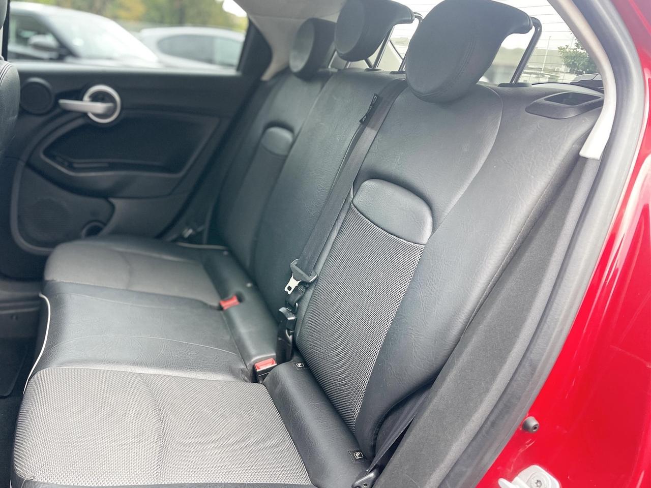 Fiat 500X 1.6 Diesel 120CV E6 Neo - 2015