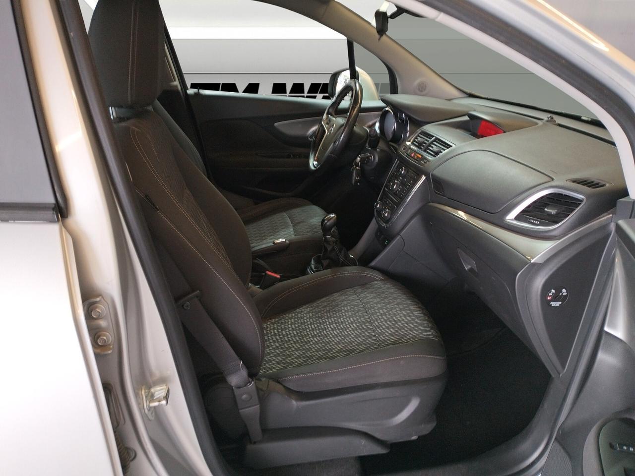 Opel Mokka I 1.4 t Cosmo s metano