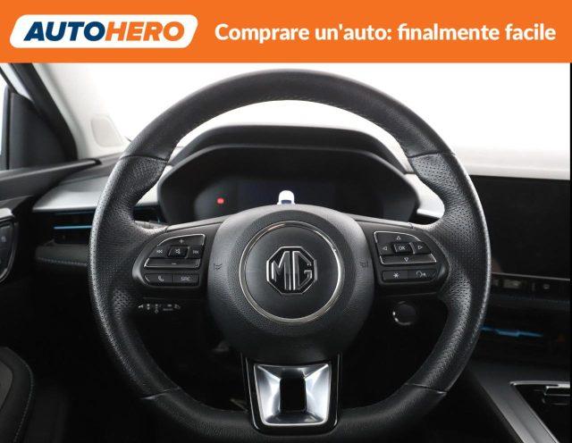 MG MG5 Luxury 61,1 KWh