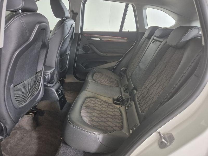BMW X1 sdrive18d xLine Plus auto