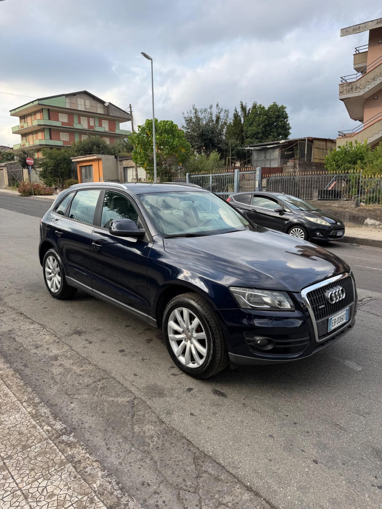 Audi Q5 2.0 TDI 170 CV quattro S tronic Advanced Plus