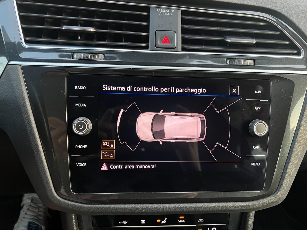Volkswagen Tiguan 2.0 TDI 150 CV DSG R-Line R Line