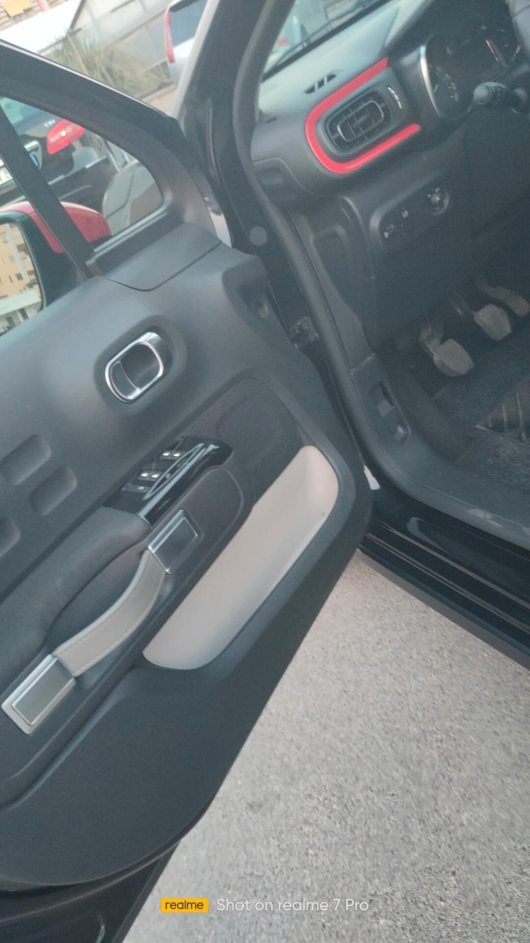 Citroen C3 PureTech 83 S&S Shine