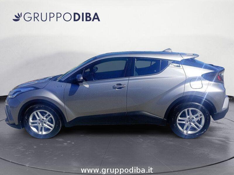 Toyota C-HR I 2020 1.8h Active e-cvt
