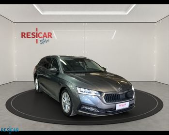 Skoda Octavia Wagon 2.0 tdi evo Style 150cv dsg