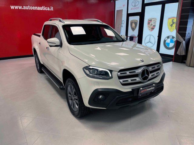 MERCEDES-BENZ X 250 D PROGRESSIVE 4MATIC AUTO - IVA DEDUCIBILE