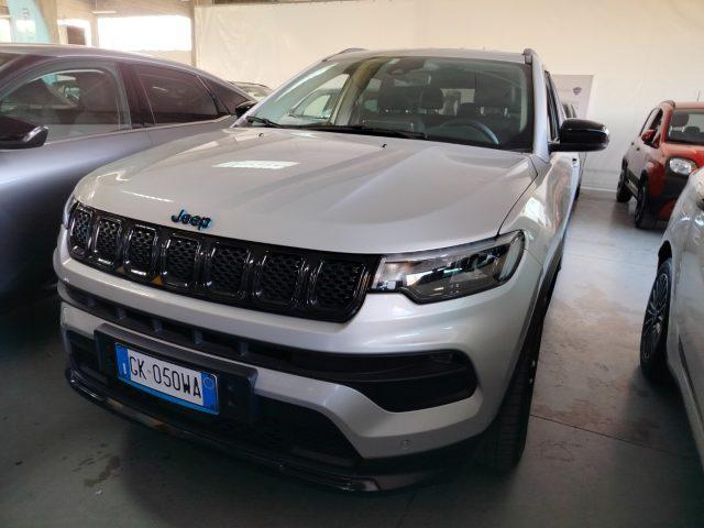 JEEP Compass 1.3 Turbo T4 190 CV PHEV AT6 4xe Night Eagle
