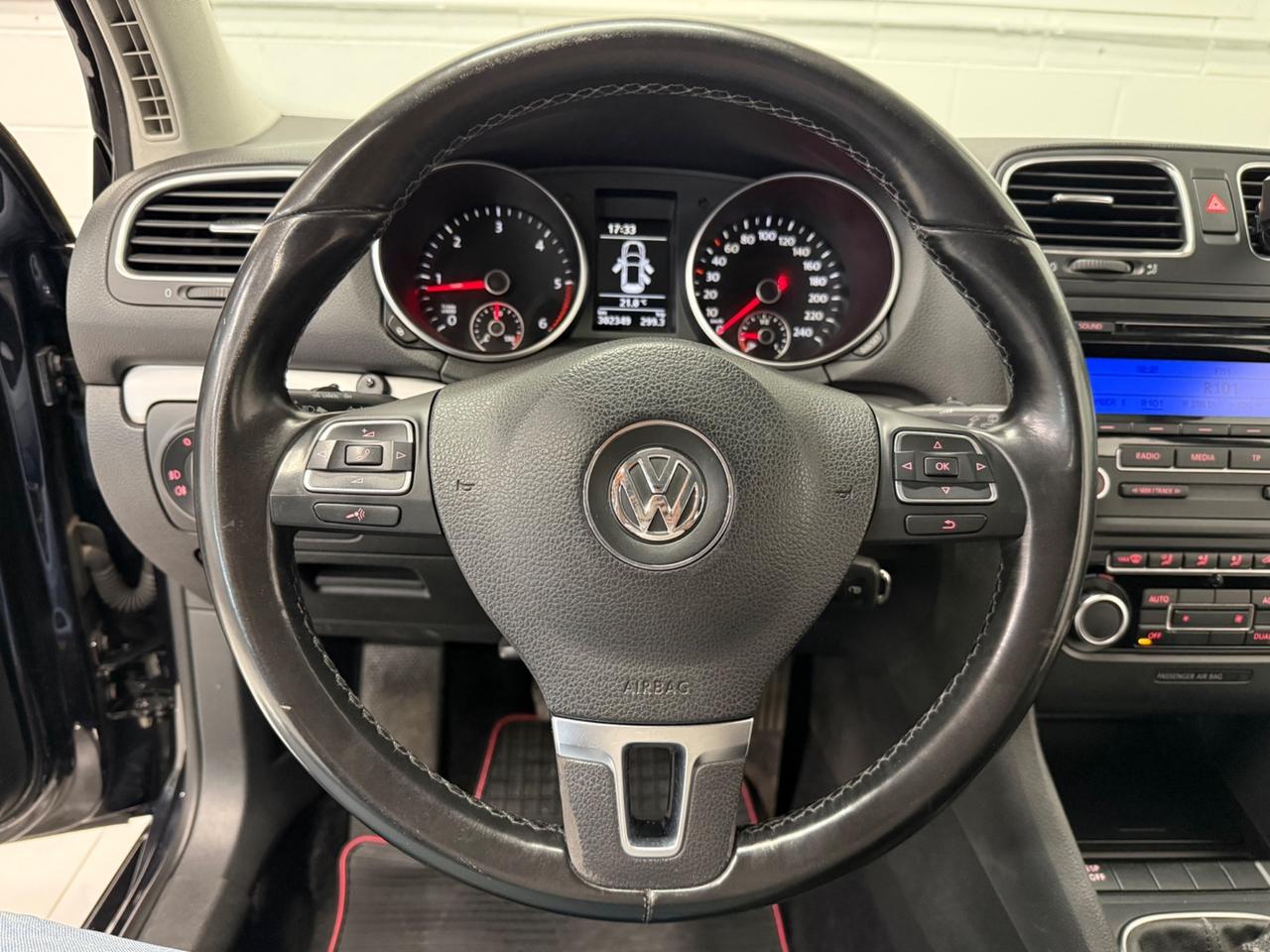 Volkswagen Golf 1.6 TDI DPF 5p. Highline