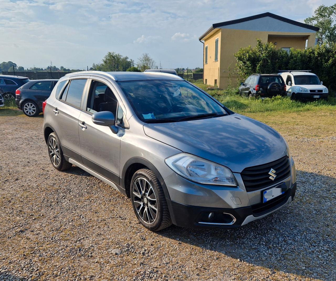 Suzuki S-Cross 1.6 VVT Easy