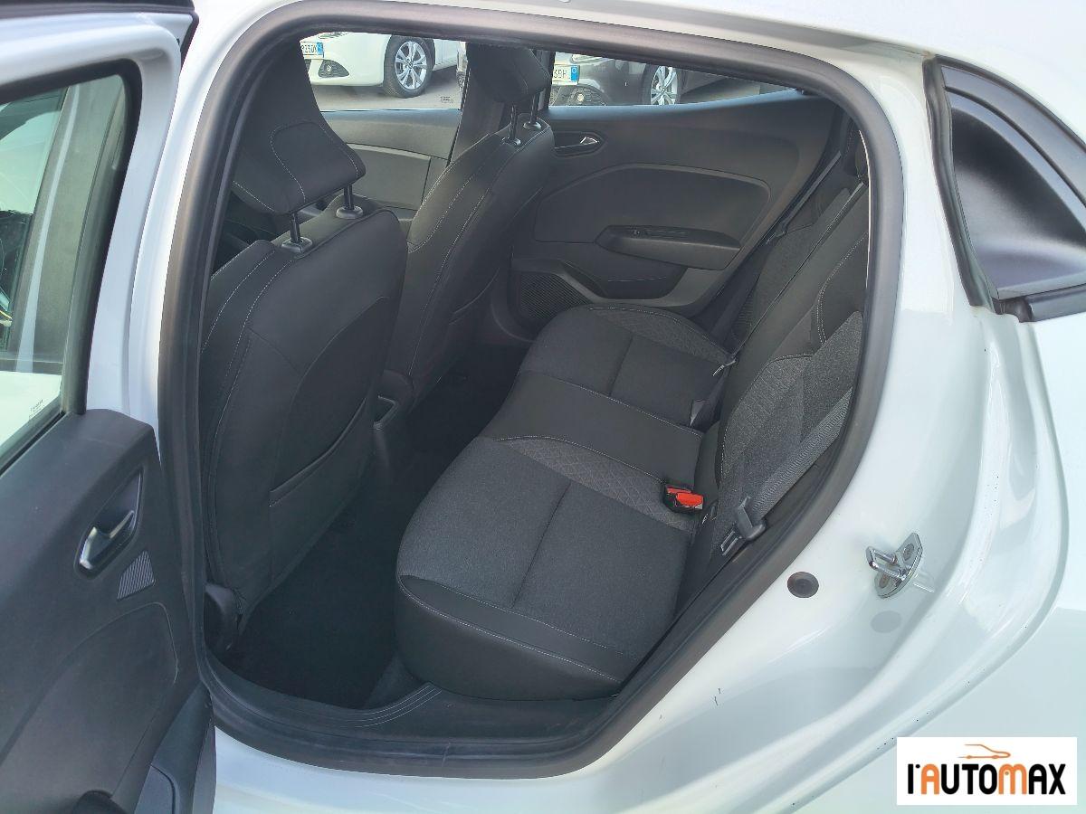 RENAULT - Clio 1.6 hybrid Zen E-Tech 140cv auto my21