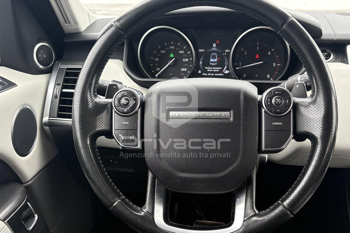 LAND ROVER Range Rover Sport 3.0 TDV6 HSE