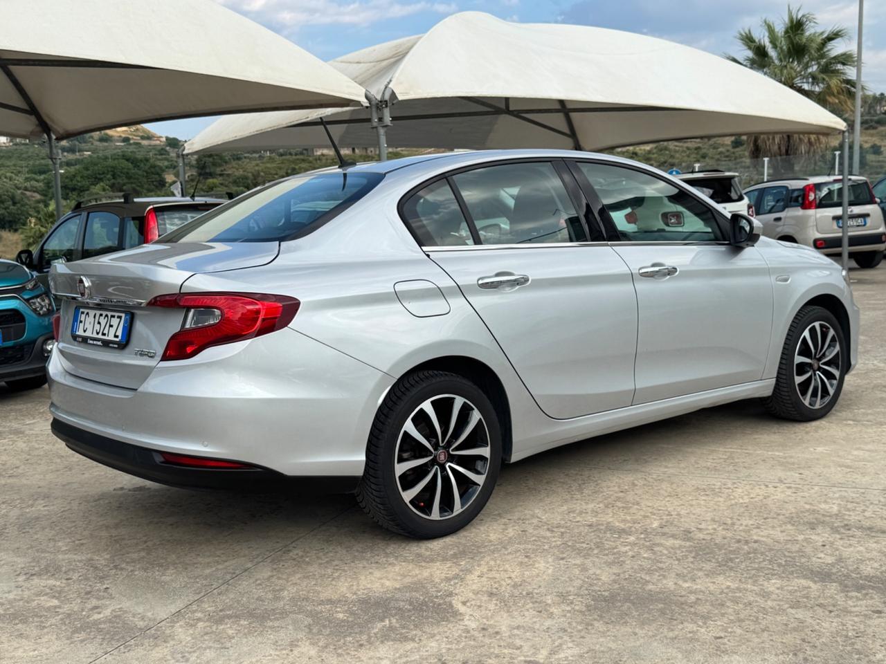 Fiat Tipo 1.6 Mjt 4 porte Opening Edition Plus