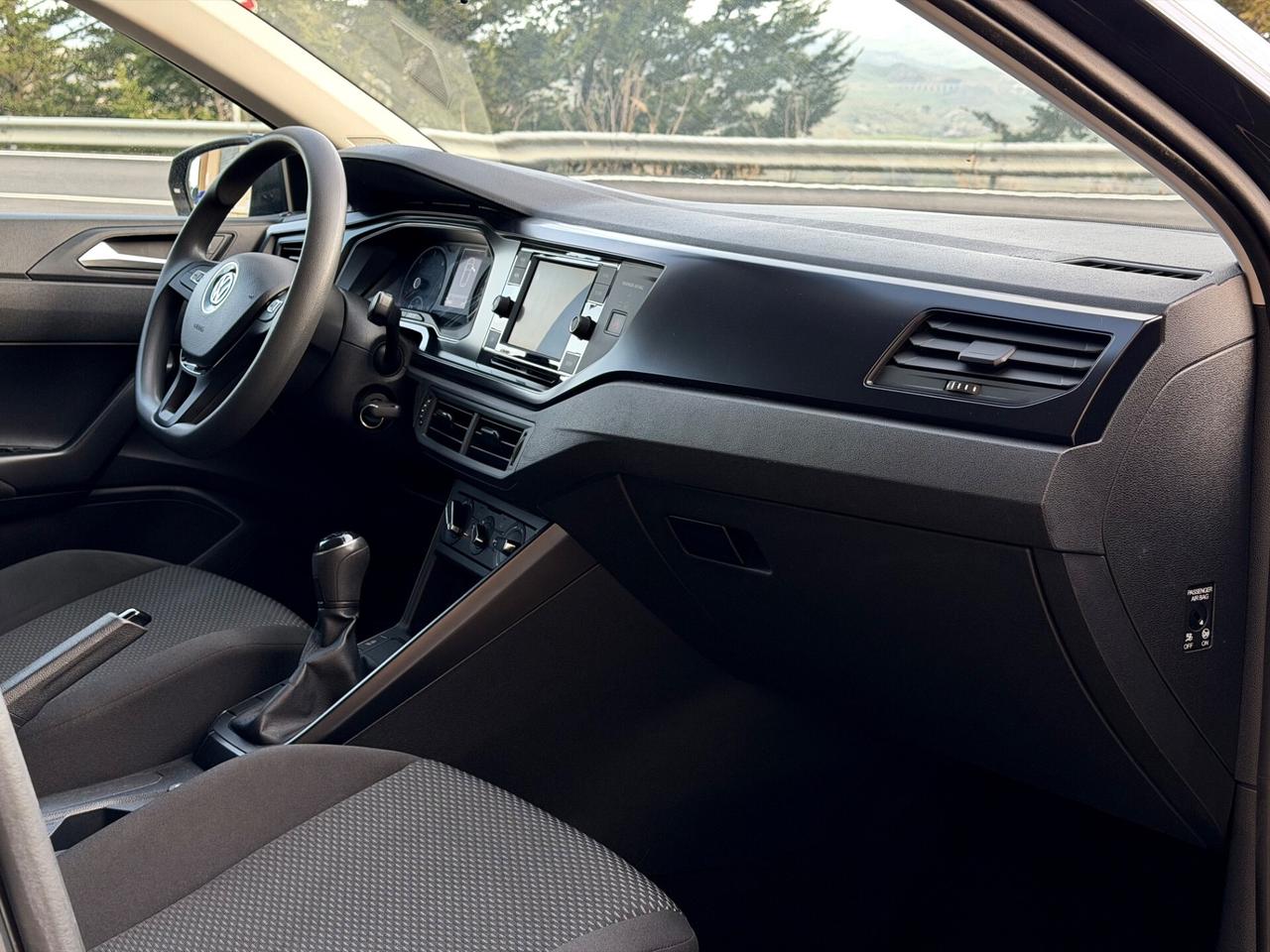 Volkswagen Polo 1.6 TDI 80cv - 61.000KM