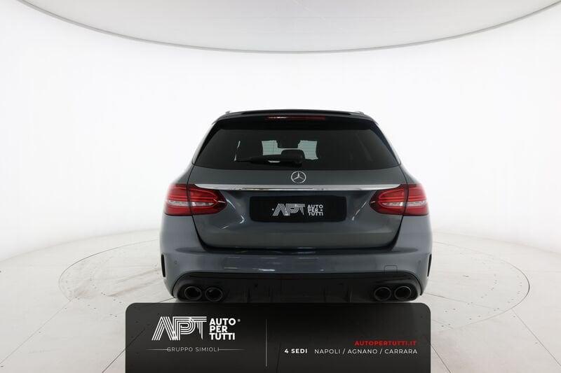 Mercedes-Benz Classe C C SW 43 AMG 4matic auto