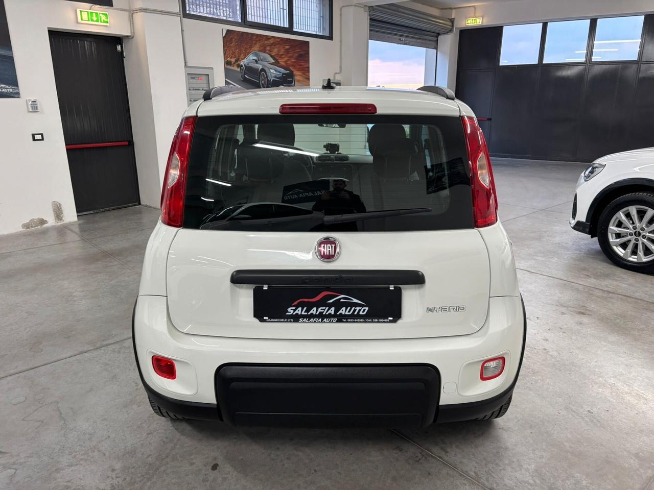 Fiat Panda 1.0 FireFly S&S Hybrid Sport