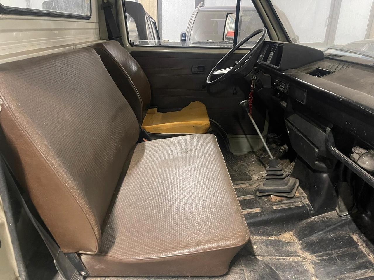 Volkswagen Jetta 1600 diesel 4 porte CL